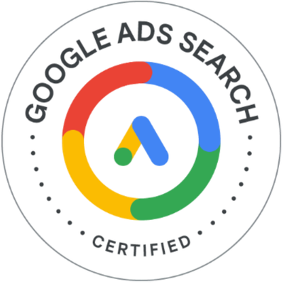Thomas Paludan Google Ads Certificeret